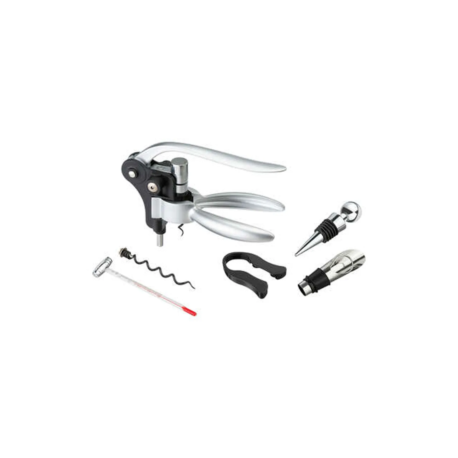 115955_0 ALU SOMMELIER KIT 6PCS