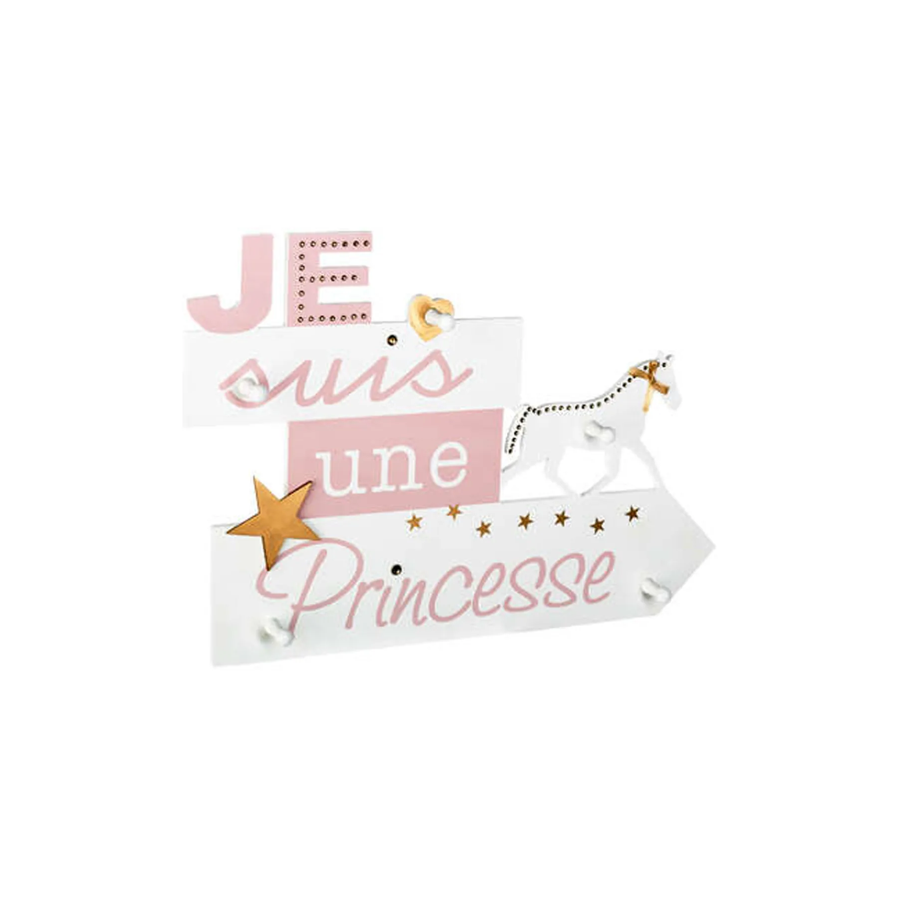 HOOK SIGN X5 PRINCESS