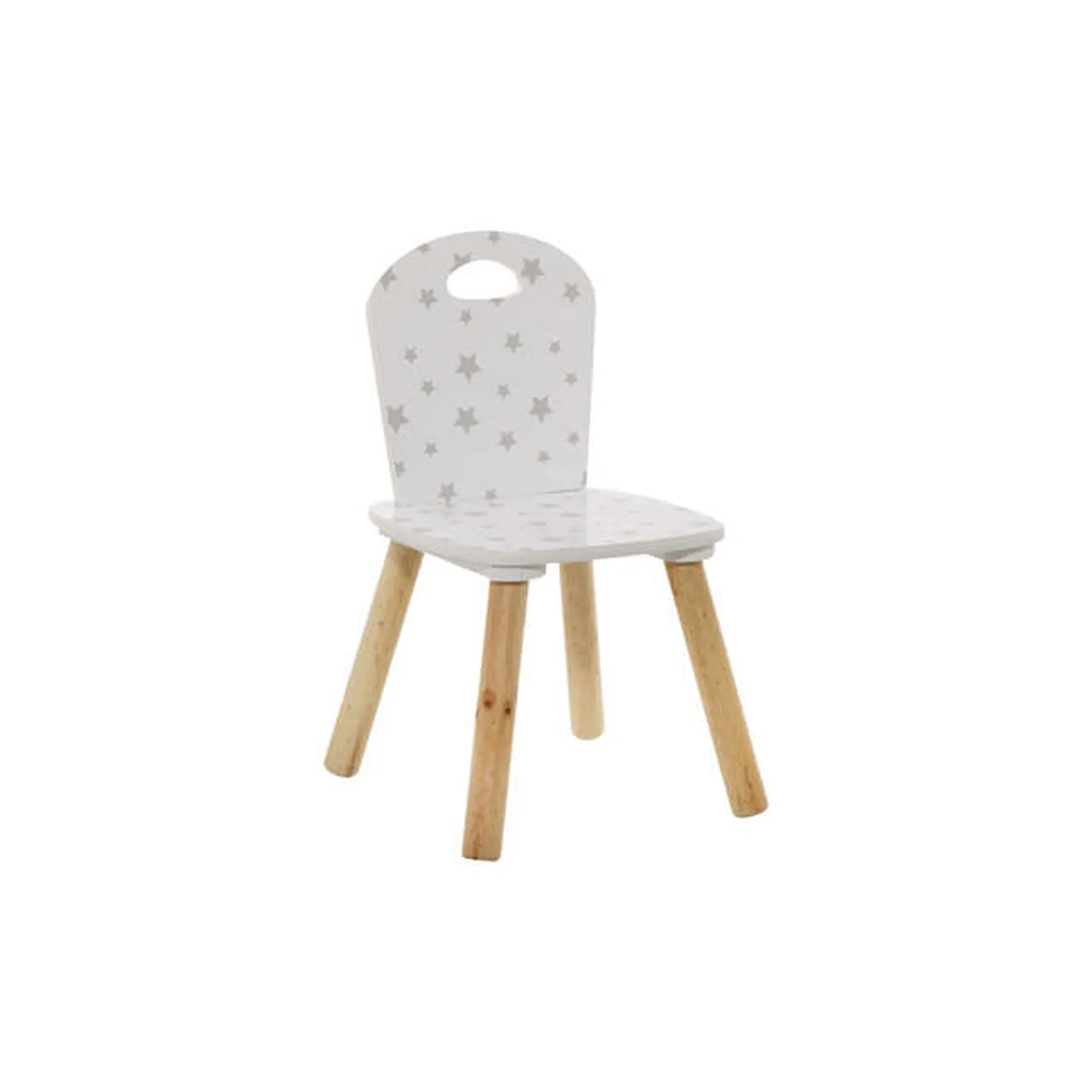 KIDS CHAIR WITH PRINTING WH