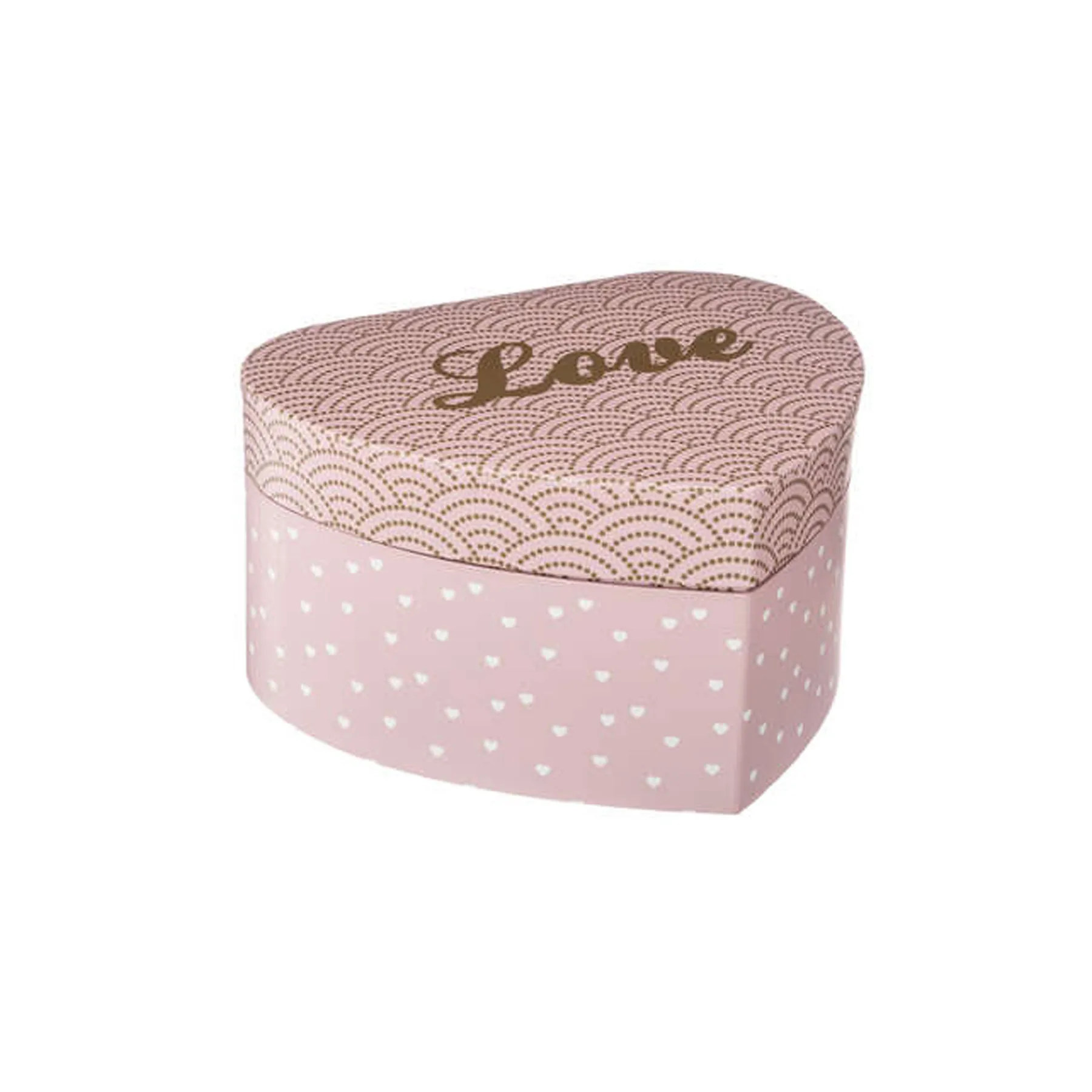 HEART SHAPE KIDS BOX