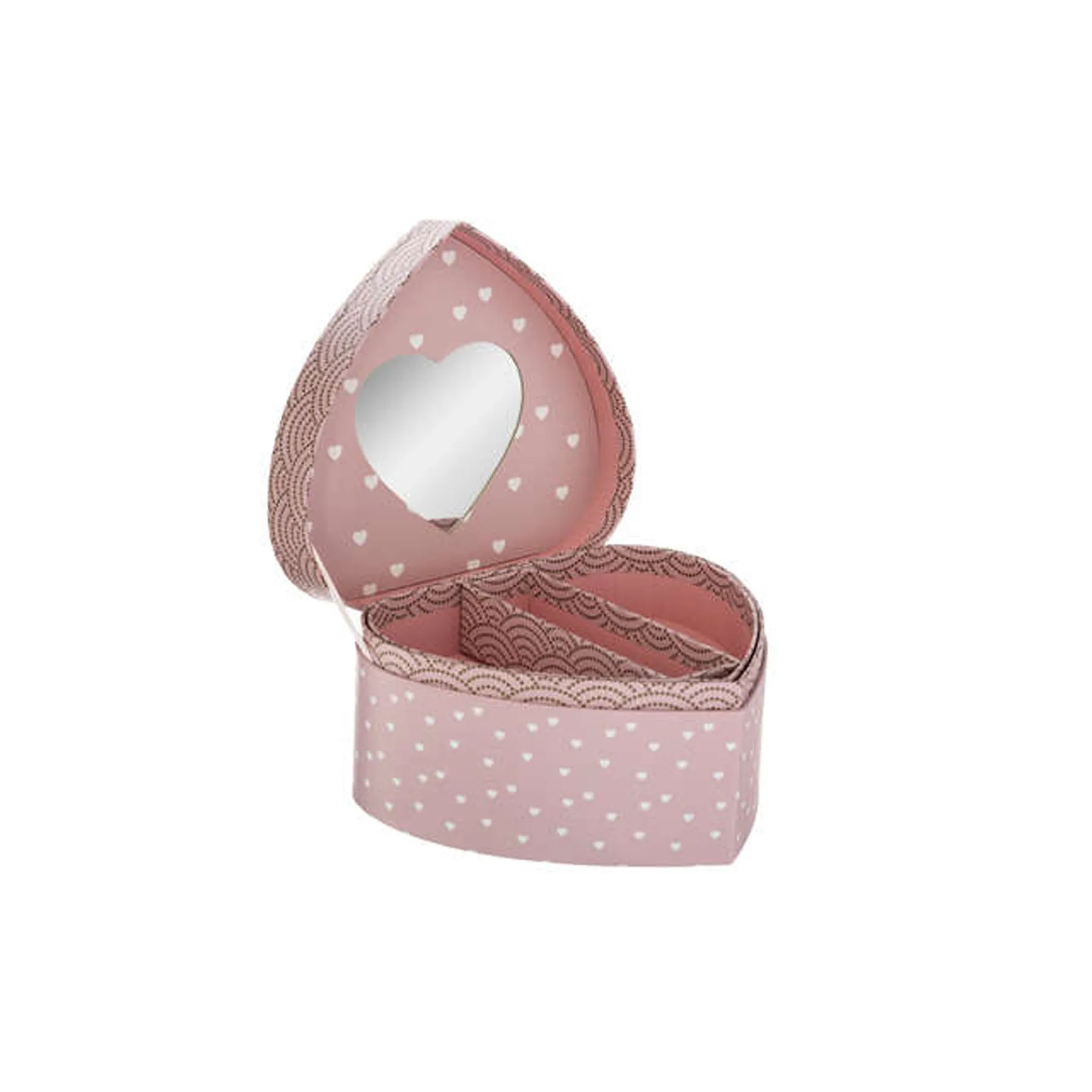 158542_0 HEART SHAPE KIDS BOX