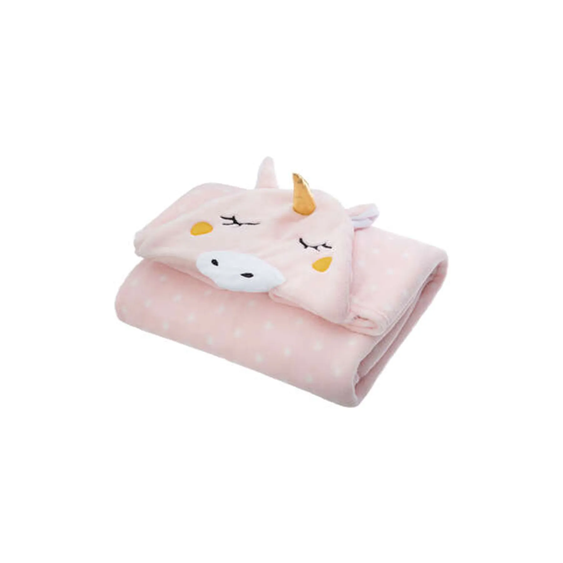 158722 UNICORN BLANKET 100 X 140