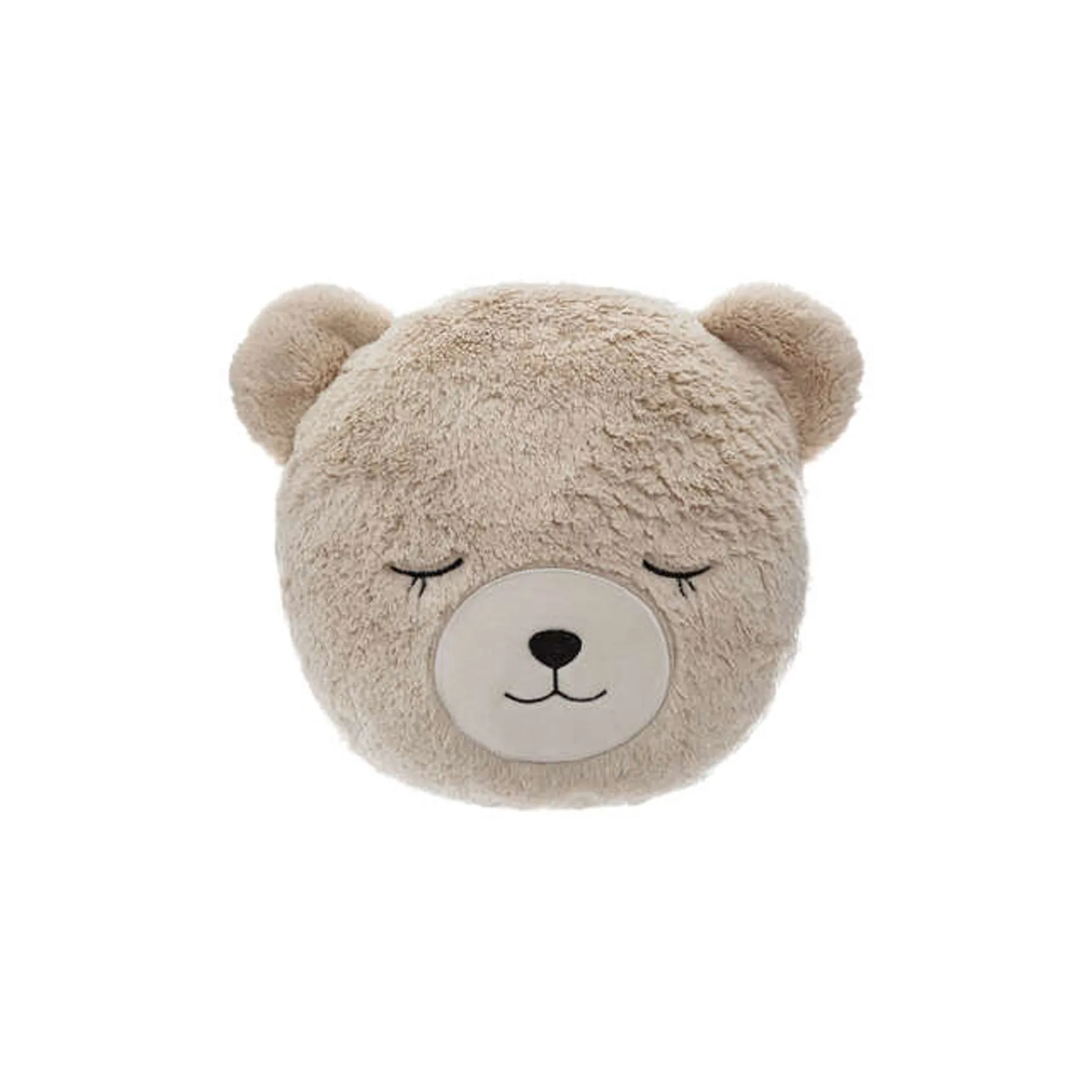 ROUND BEAR FAKE FUR CUSHIONMARQUE : ATMOSPHERA_FOR_KIDS