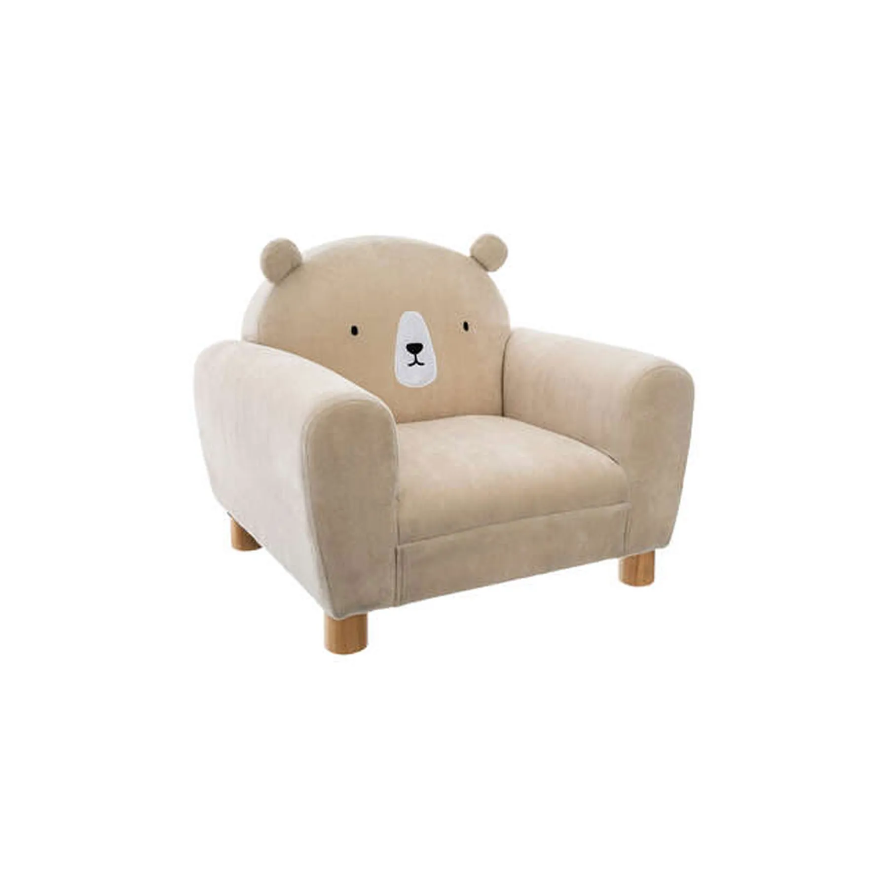 BEAR EARS KIDS SOFA