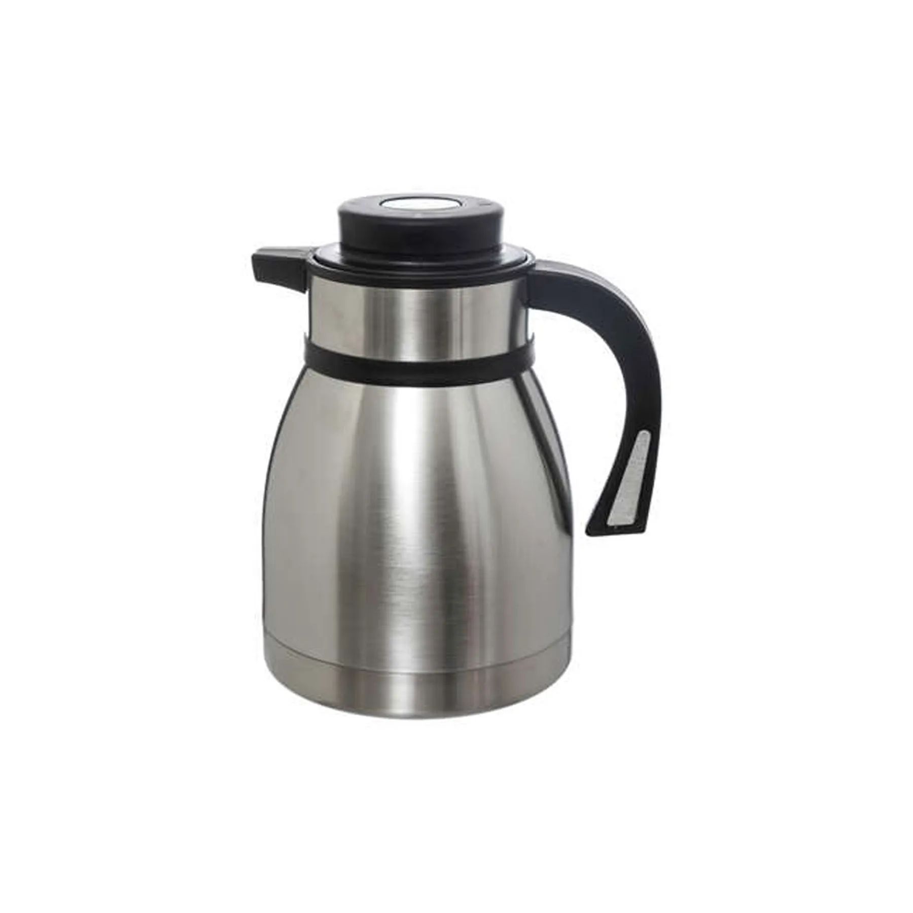 ISO PITCHER 1.2L SILVER
