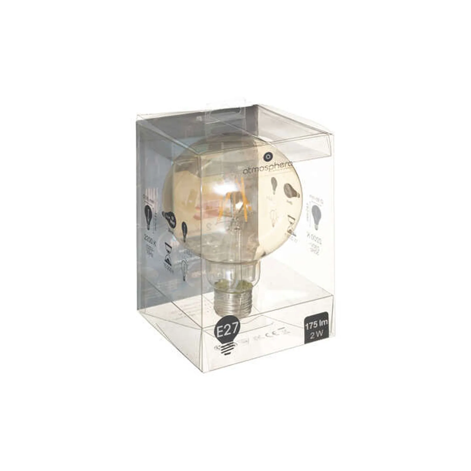 161701_0 AMB STR LED BULB G95