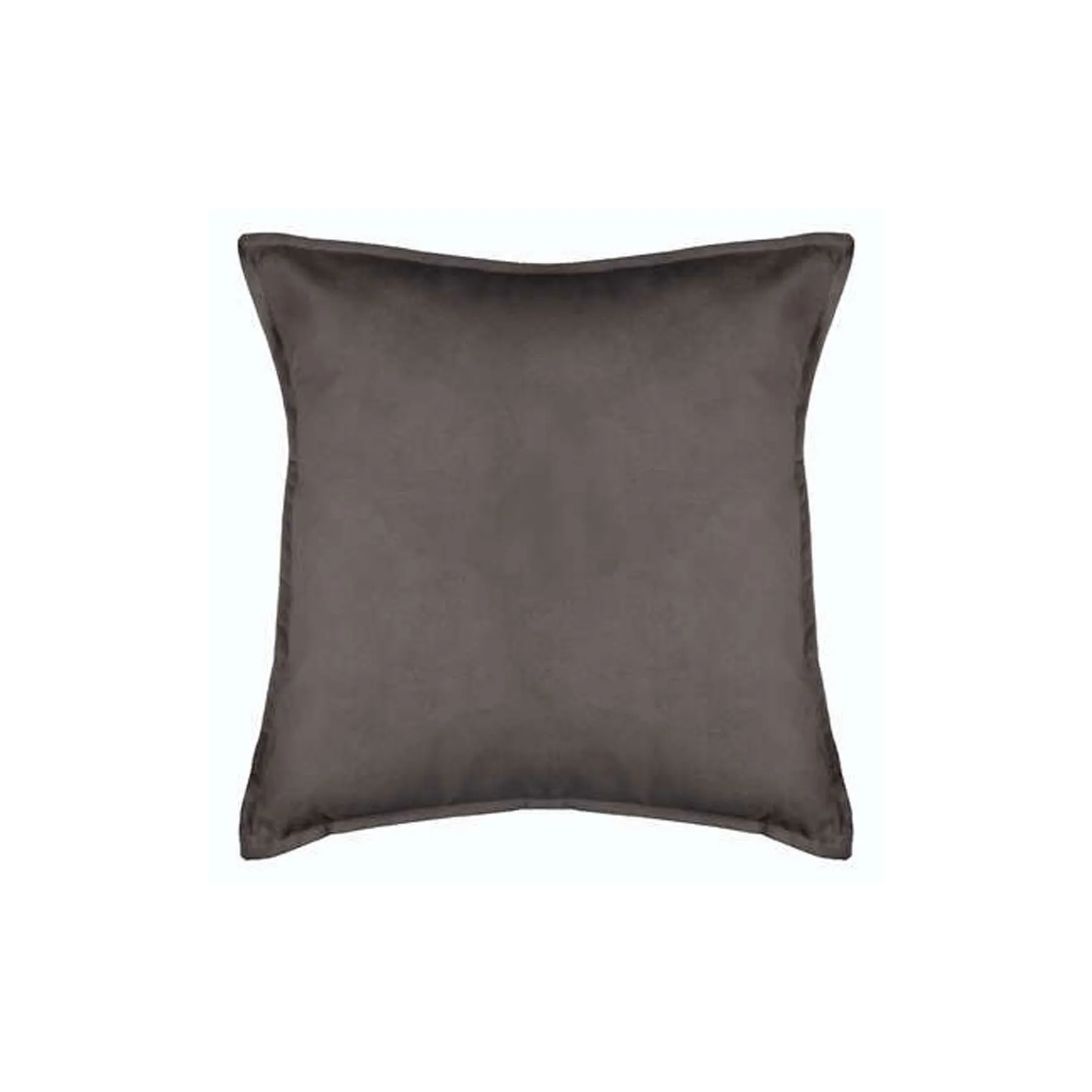 CUSHION LILOU DARK GREY 55X55