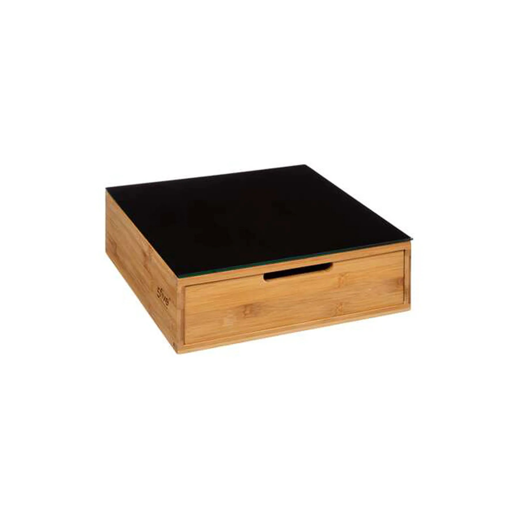 CAPS HOLDER DRAWER BLACKBAMBOO