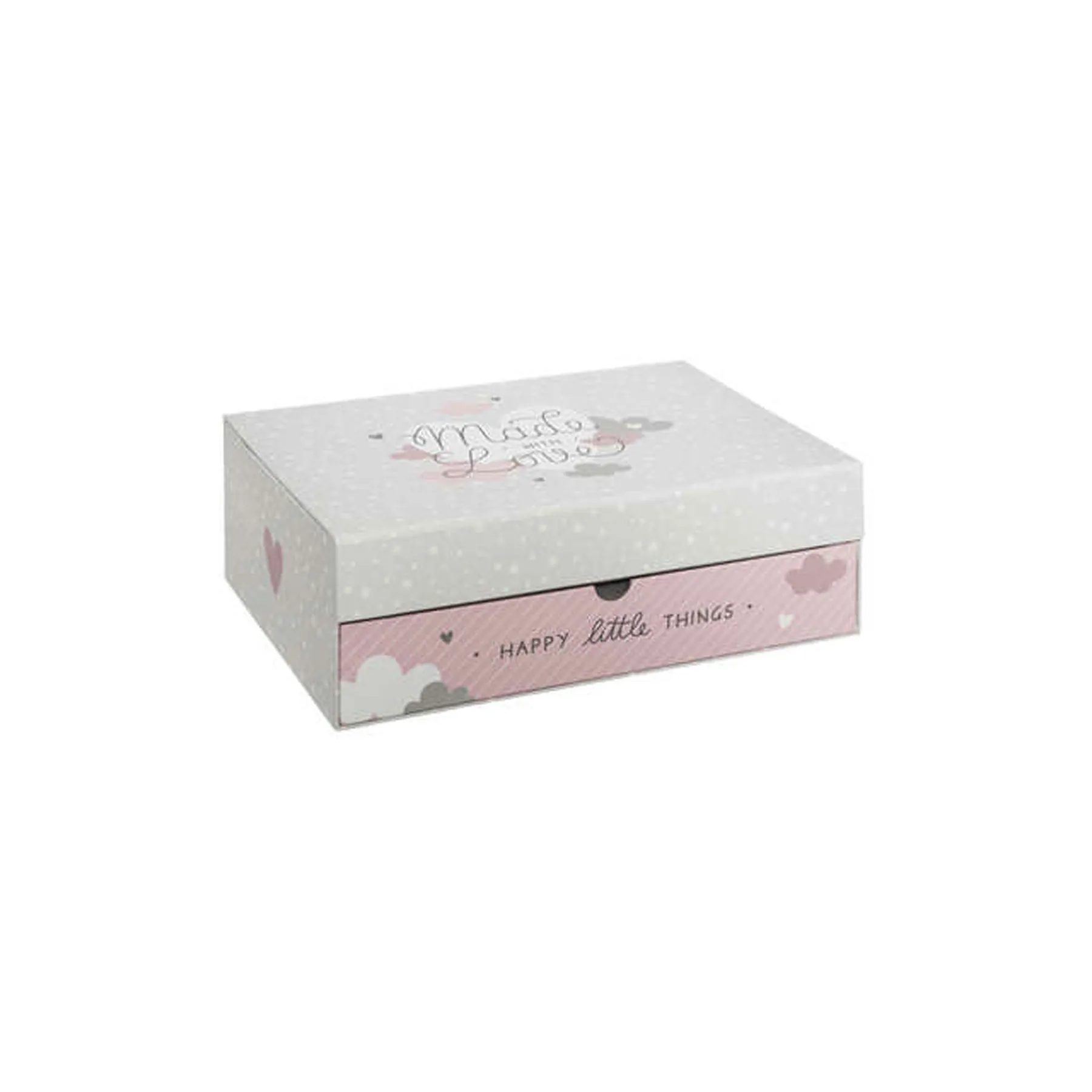 GIFT KIDS BOX PINK
