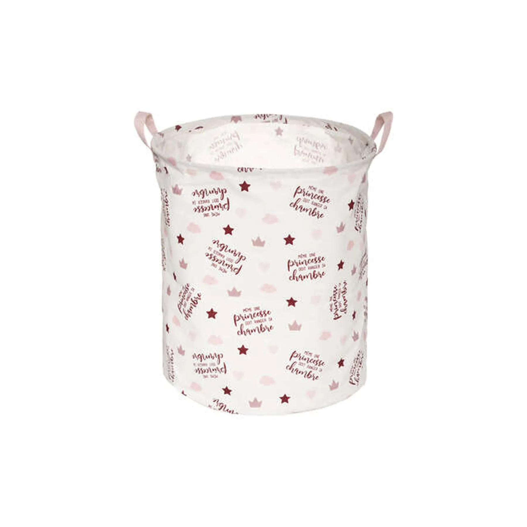 PRINCESS CANVAS STORAGE BOX