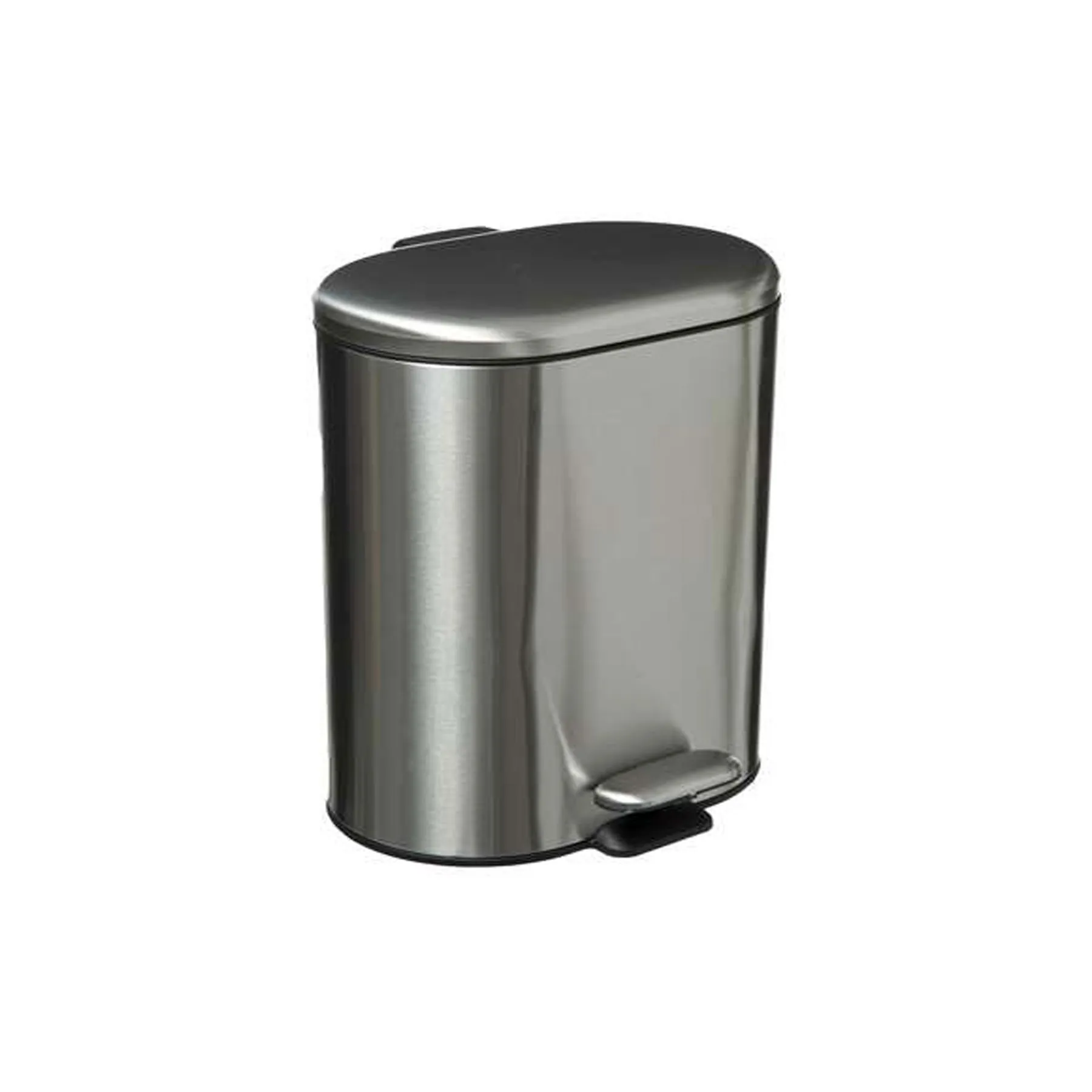 SOFTCL 6L SILIFLEX DUSTBIN SS