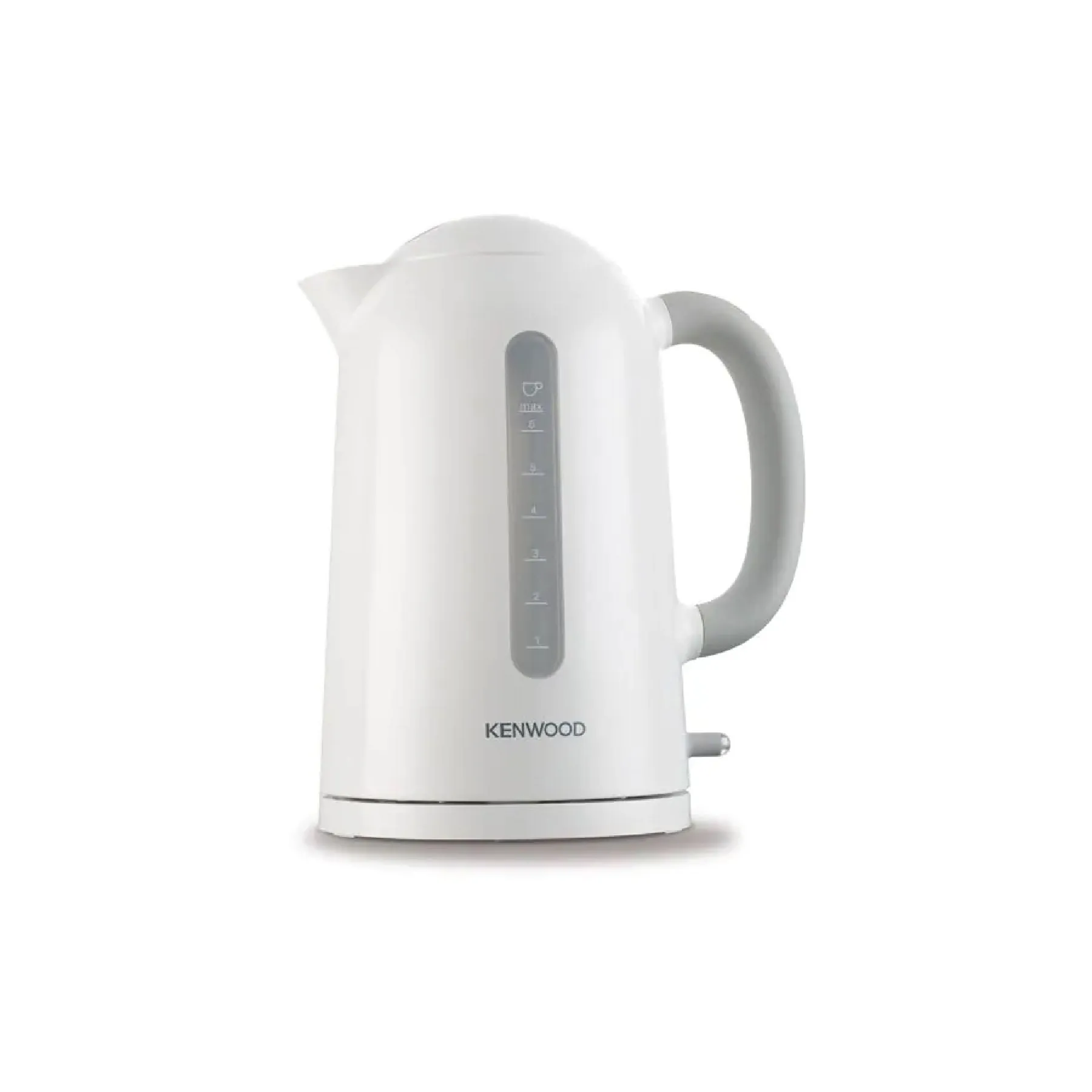 JUG KETTLE PLASTIC WHITE 1.6L