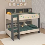 2744LISU-BUNK-BED-1 BUSETO Shoe Cabinet