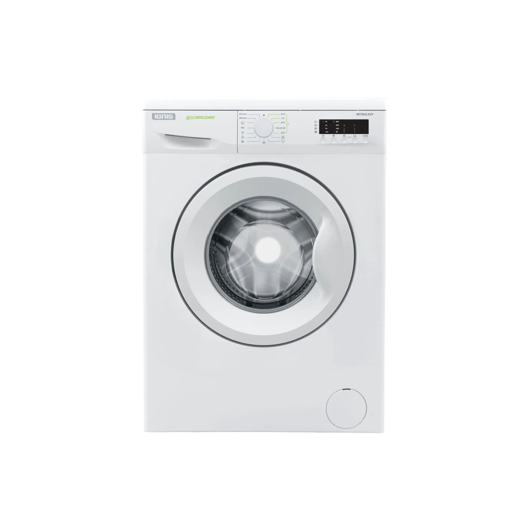 IGNIS WASHING MACHINE 6KG