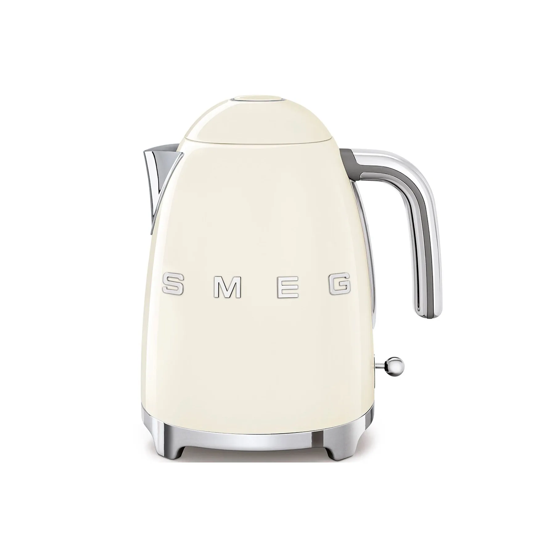 KLF03CREU KETTLE CREAM SMEG