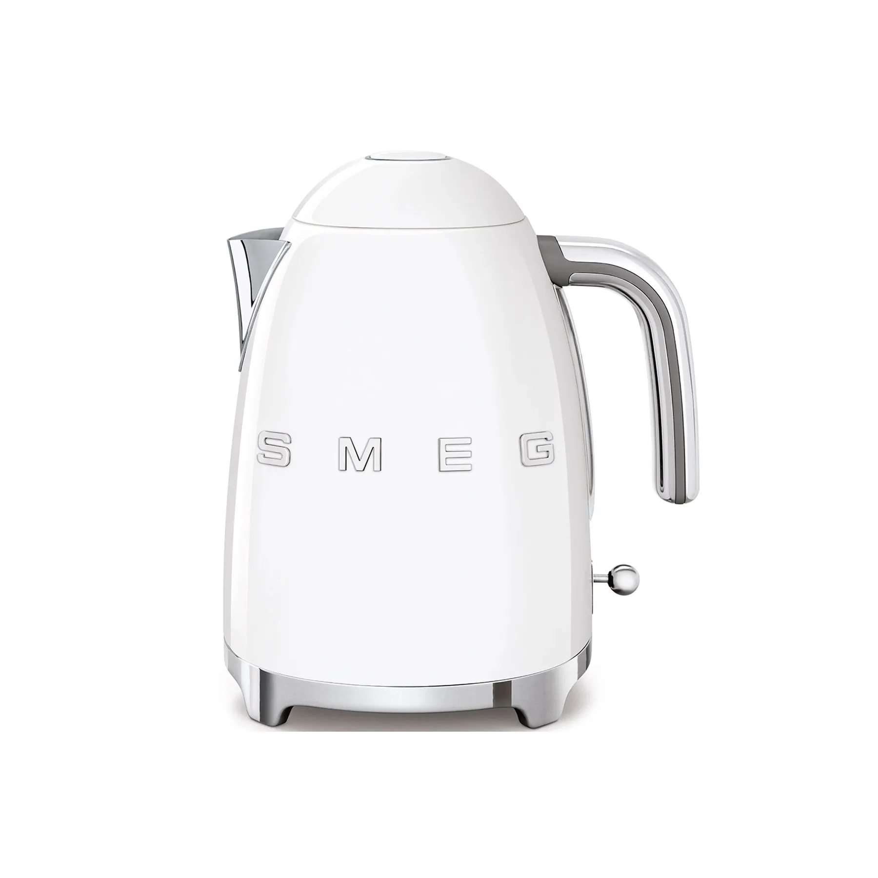 KLF03WHEU KETTLE WHITE SMEG