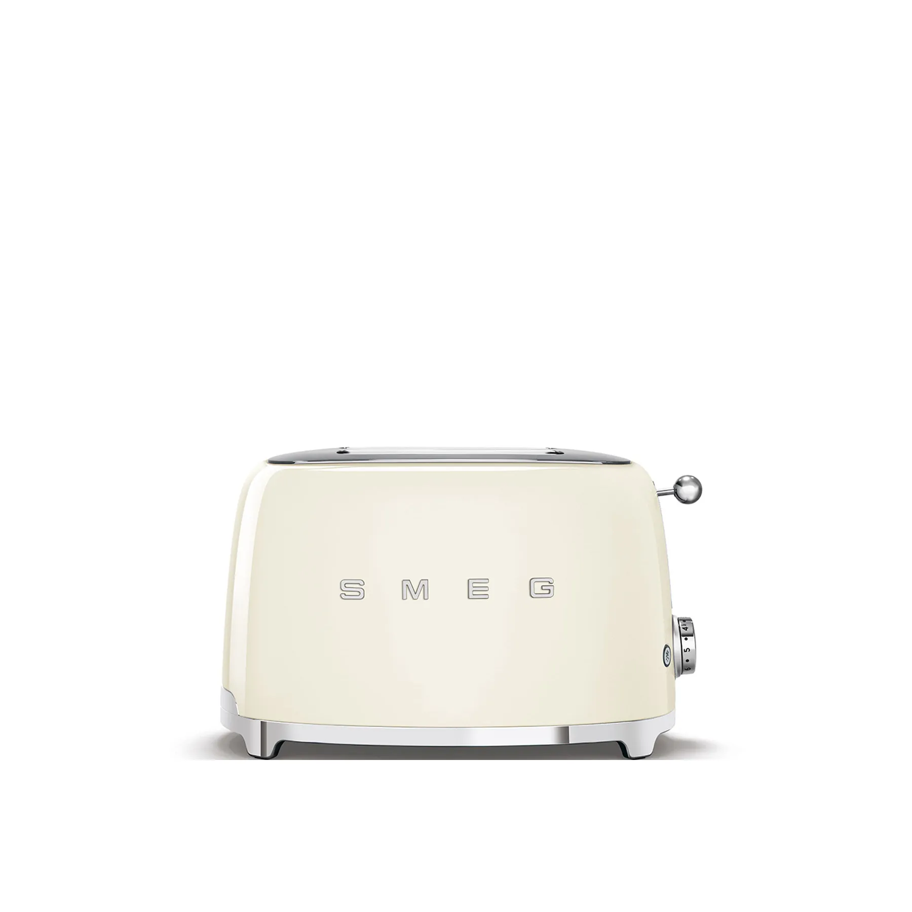 S.TSF01CREU TSF01CREU TOASTER CREAM SMEG