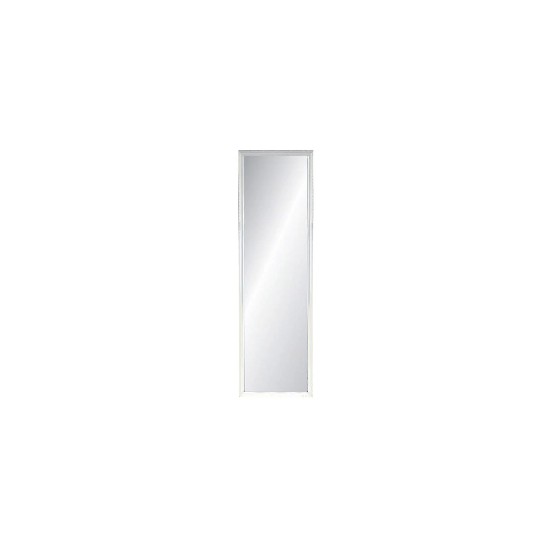 PROMOTO MIRROR WOOD WHITE