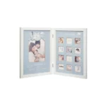 12 MONTH PHOTO MONTAGE BLUE