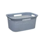 164586 74L LAUNDRY BASKET KHOL