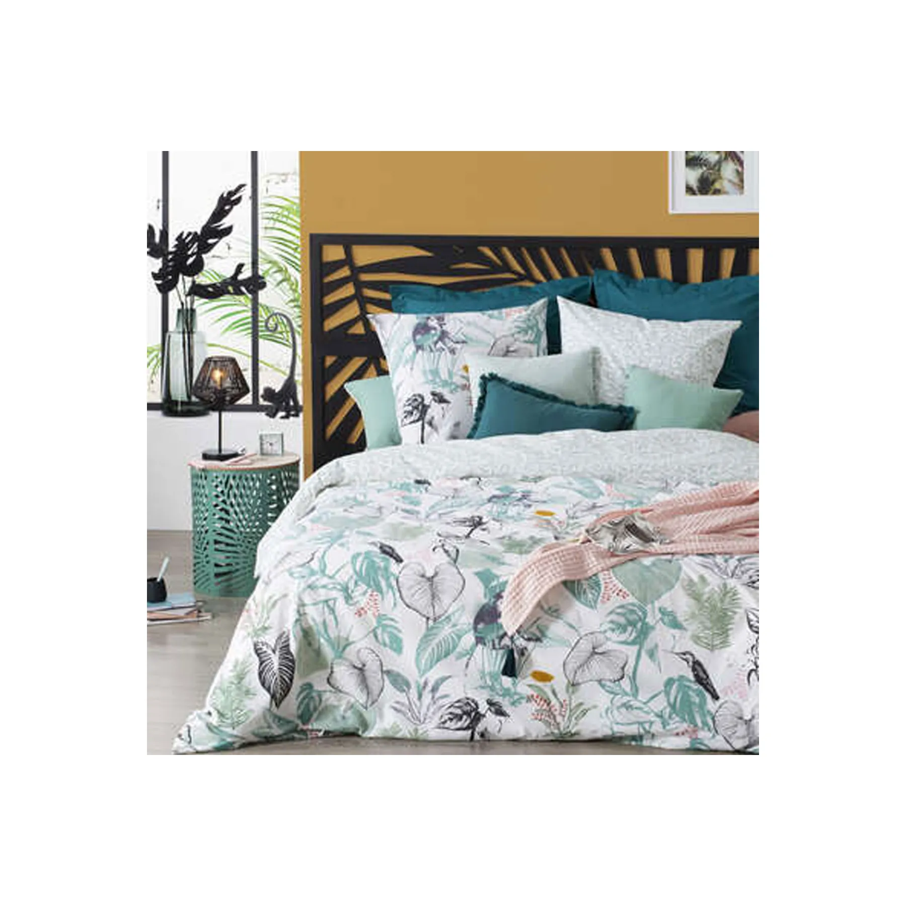 DUVET COVER MONKEY 240X240