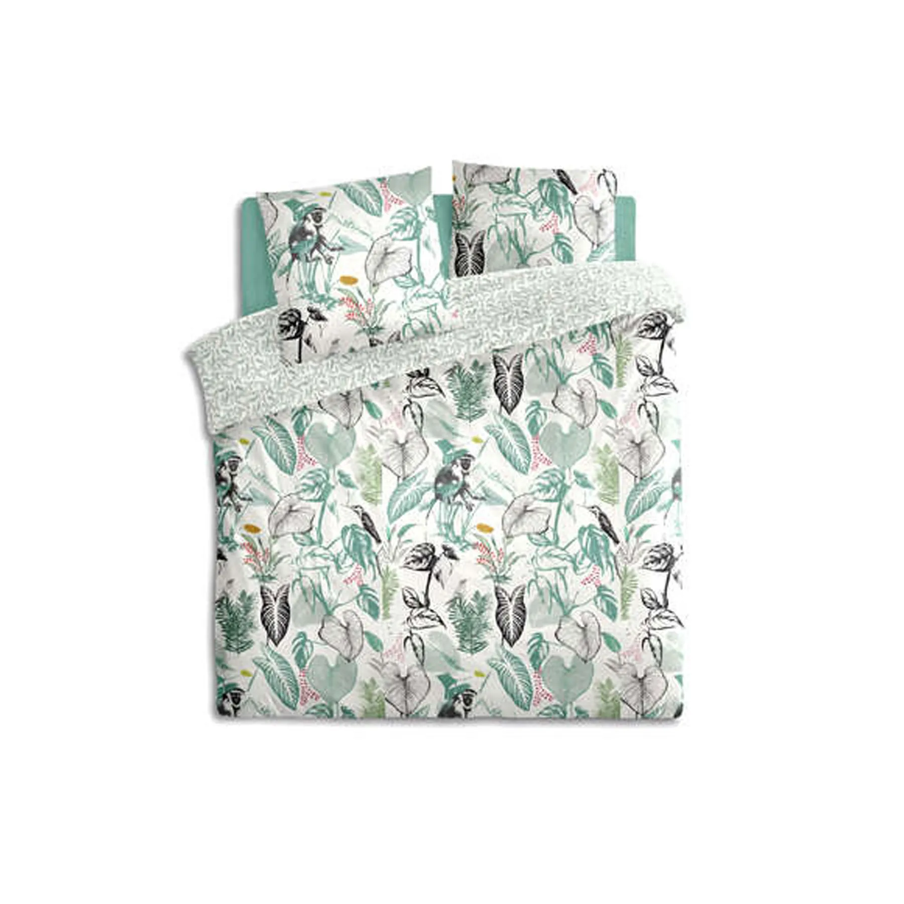 DUVET COVER MONKEY 240X240