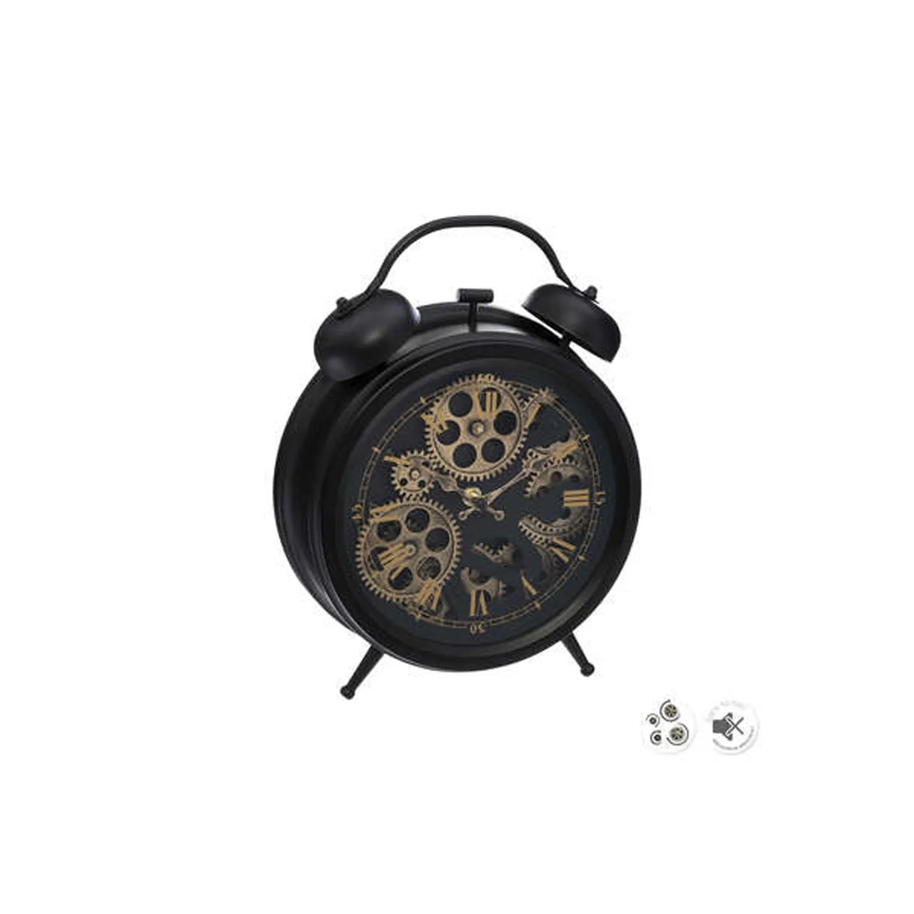 STANDING CLOCK MECA 26X33,5