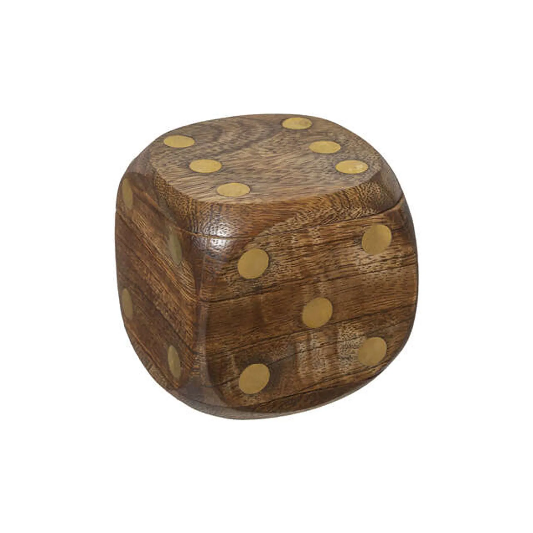 MANGO WOOD METAL DEES