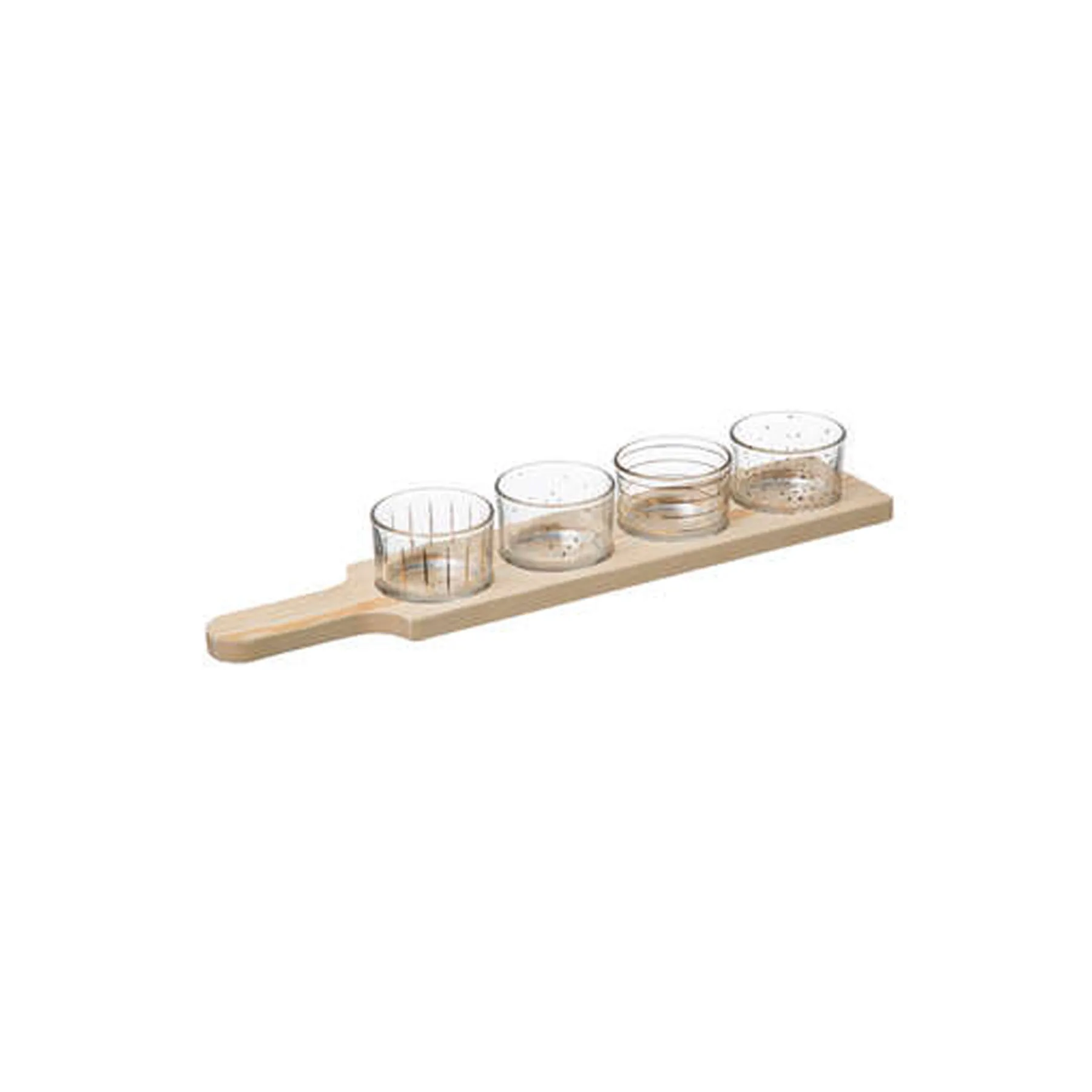 173706 5P APPETIZER SET ORA