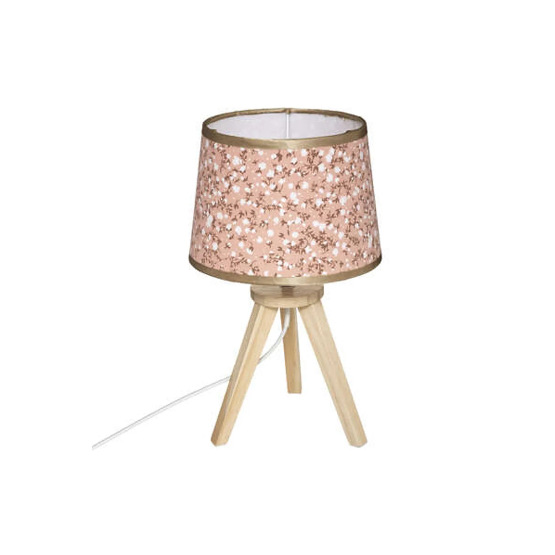 174084 WOODEN LEGS KIDS LAMP LIBERTY