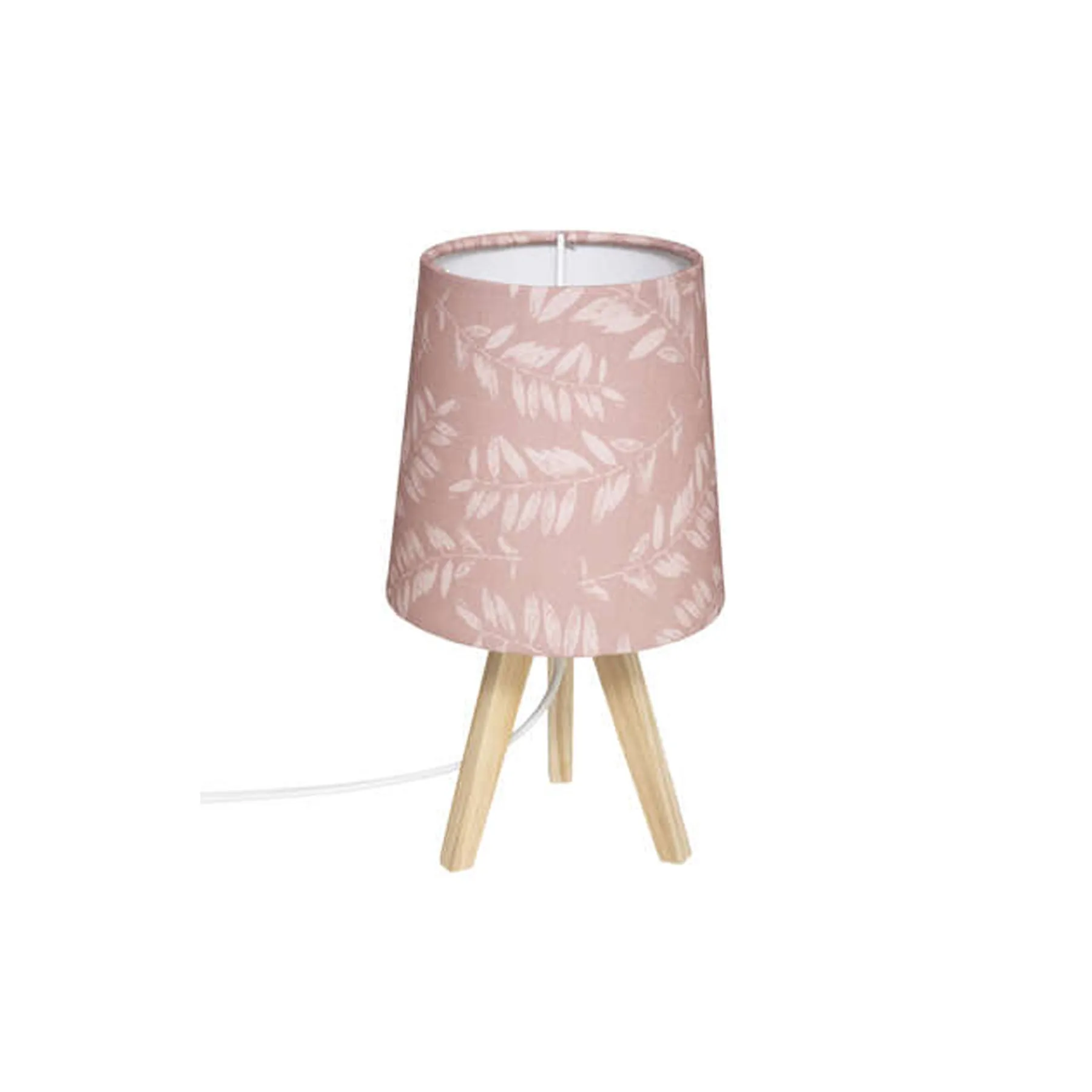 174223A WOODEN LEGS KIDS LIGHT PINK