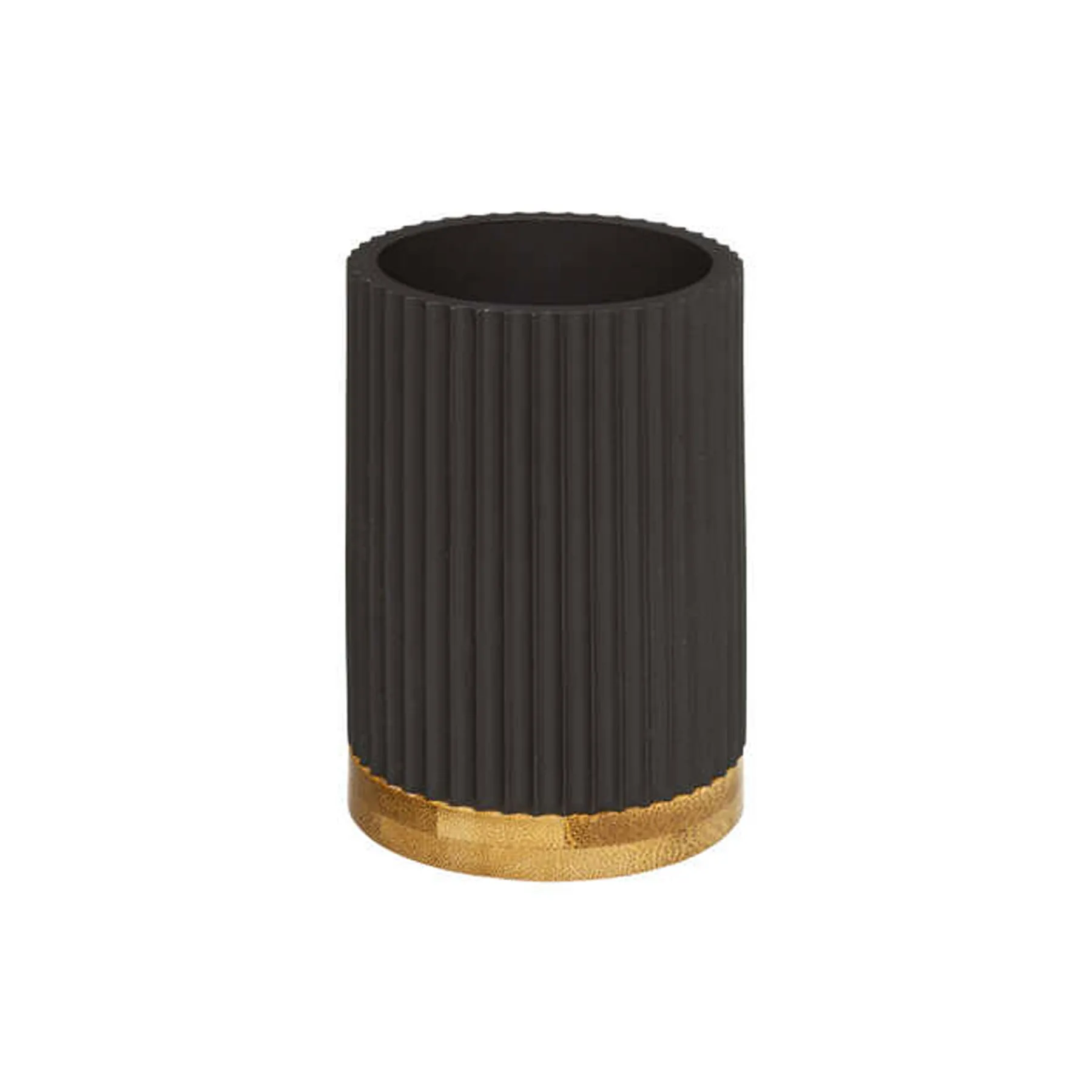 TB HOLDER CHARCH BLACK GOLD