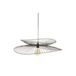 178958 ALARA BLK MET PDNT LMP D69,5