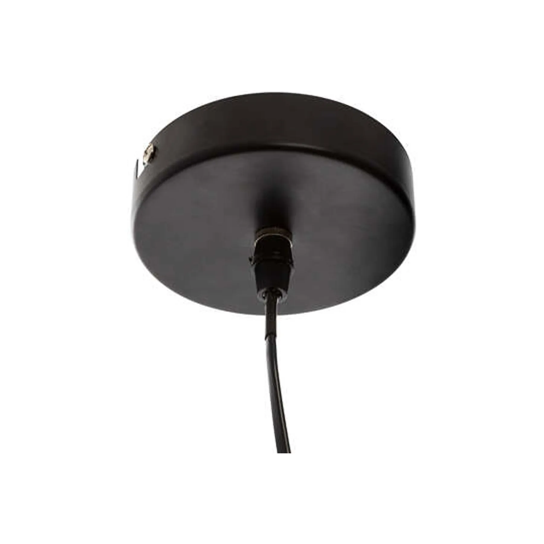 ALARA BLK MET PDNT LMP D69,5