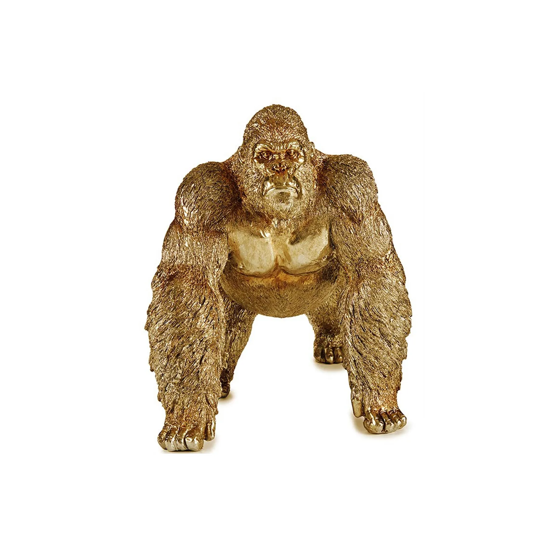 GORILLA WALKING GOLDEN MEDIUM