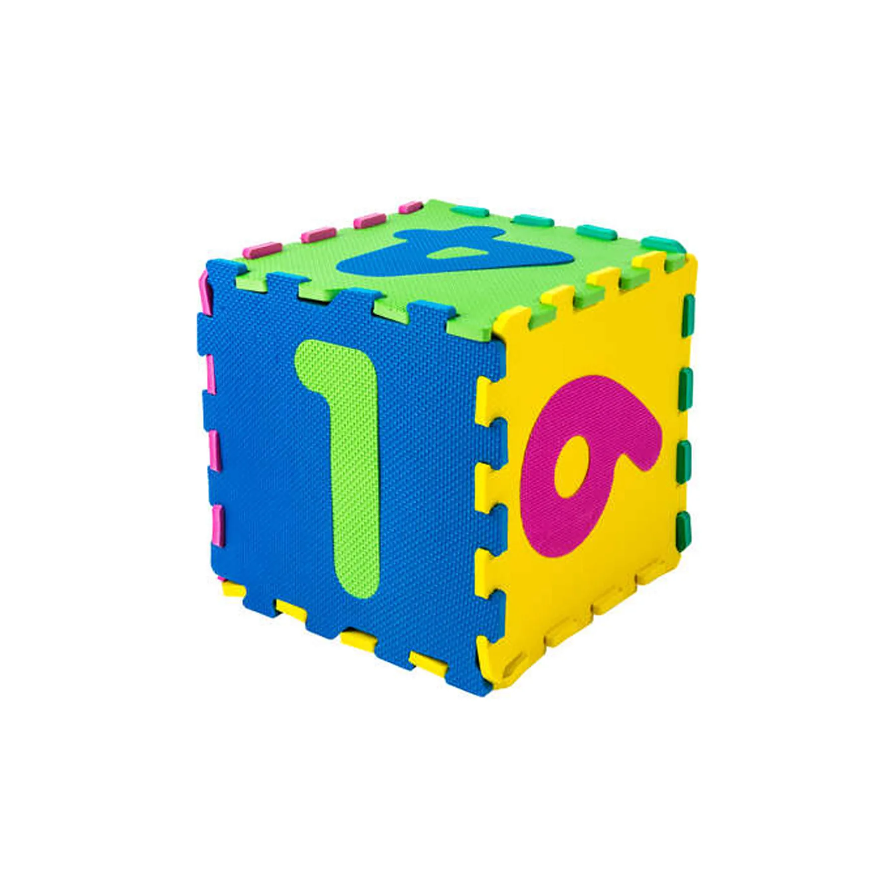 FOAM CARPET/HOPSCTCH 10 TILES