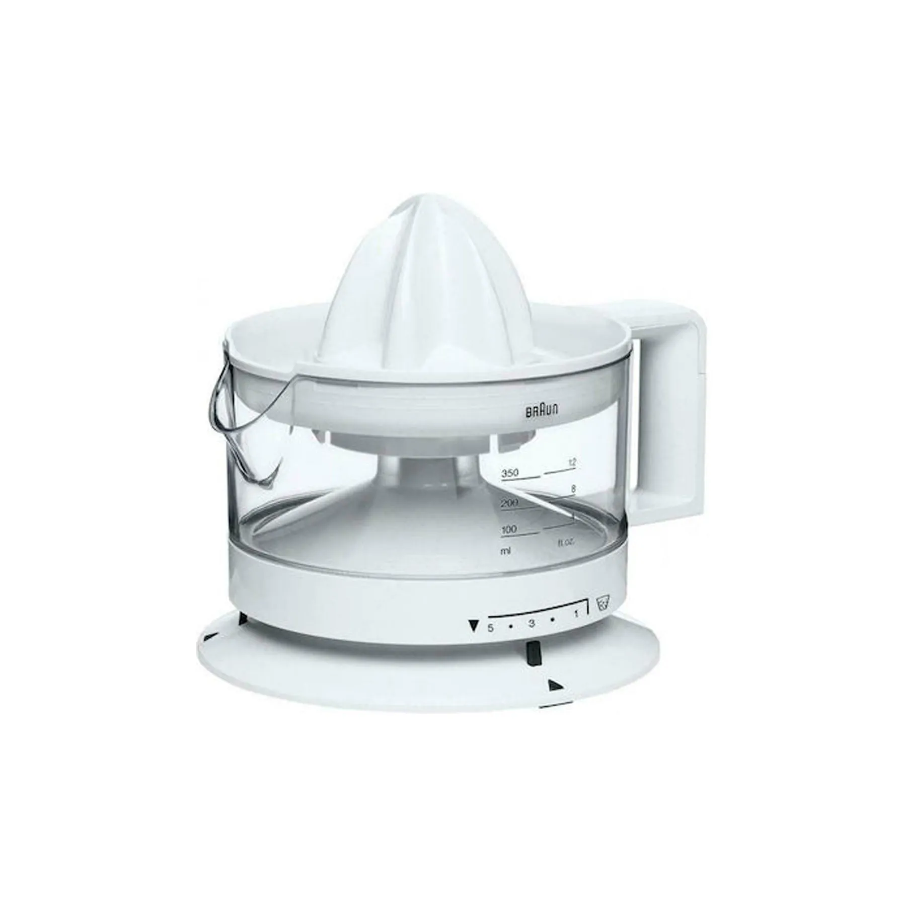 BRAUN CITRUS RESS 350ML 20W