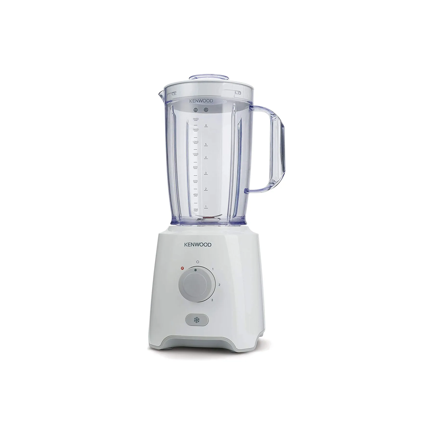 KENWOOD BLENDER  2.0L 650W WHI