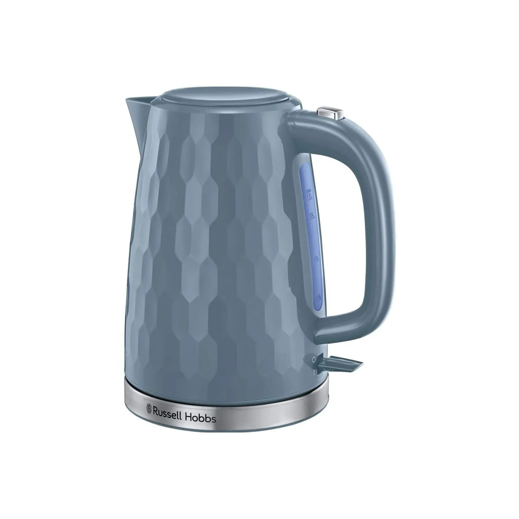 RUSSEL HOBBS KETTLE 1.7L GREY