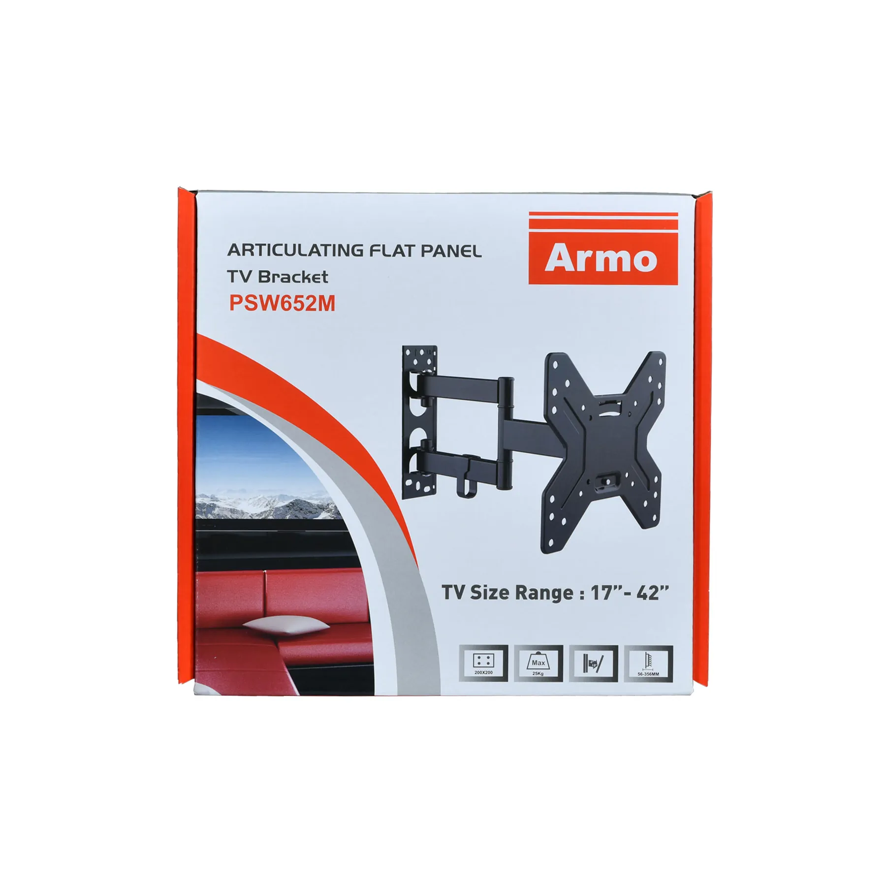 LED/LCD 17-42 DOUBLE ARM