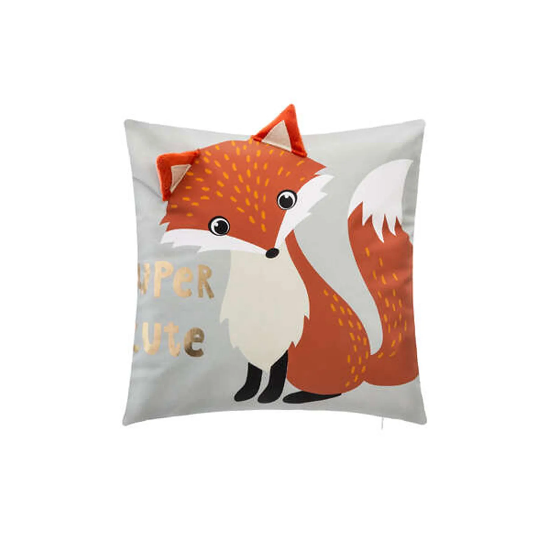 40 X40 FOX CUSHION