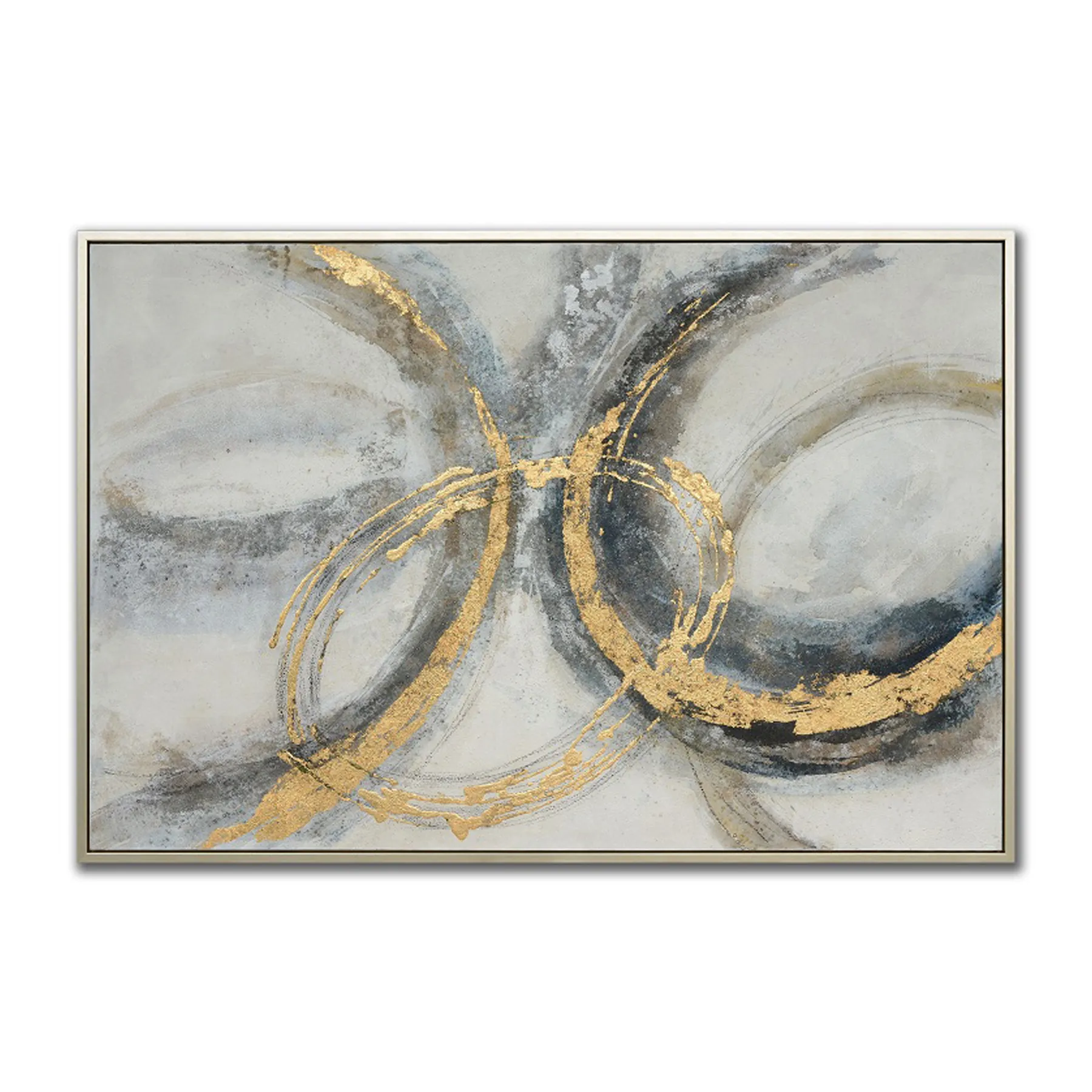 ABSTRACT INTERCHARGE BRIDGE