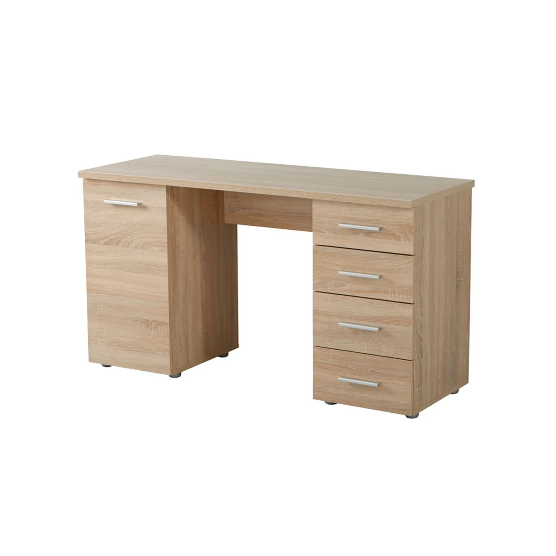 Liber Office Desk Sonoma Oak