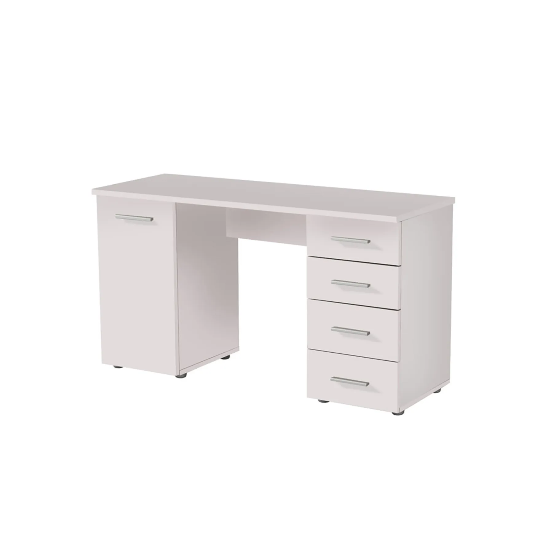 Libor Office Desk White