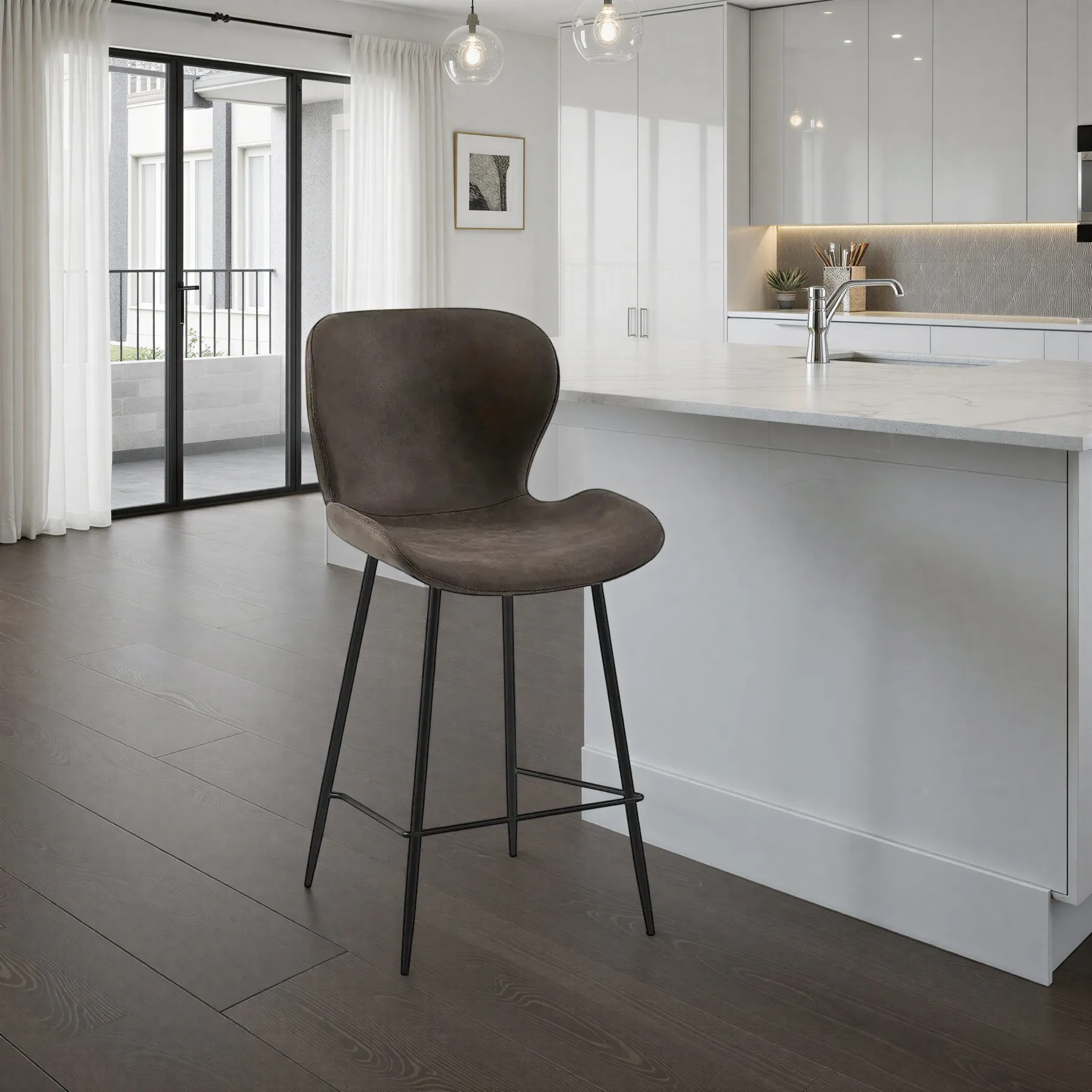 ENVEL Bar Stool