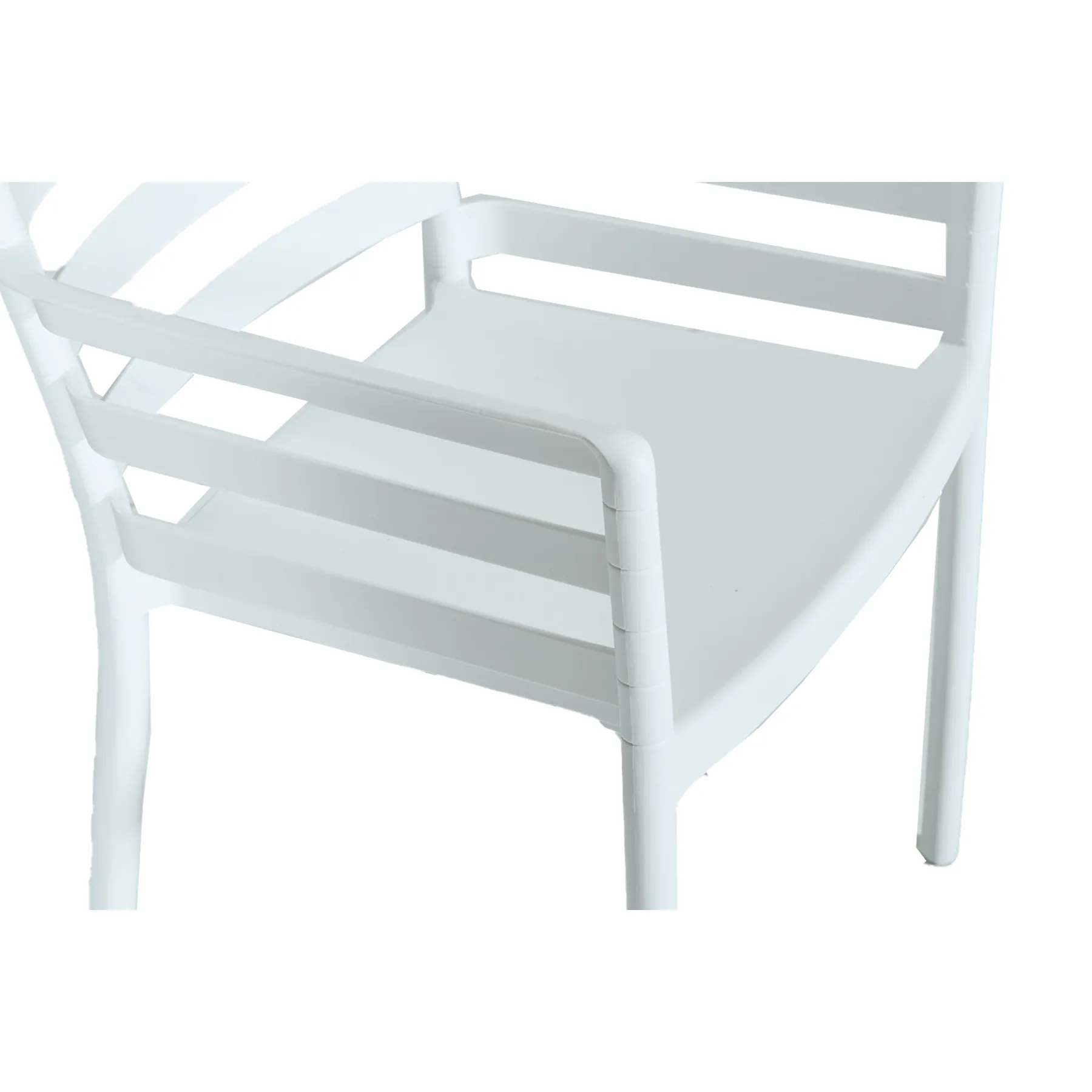 KEA Plastic Chair