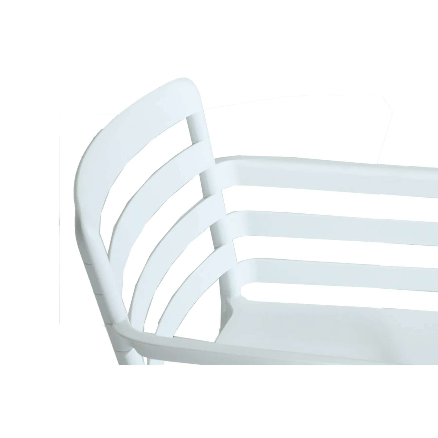 KEA Plastic Chair