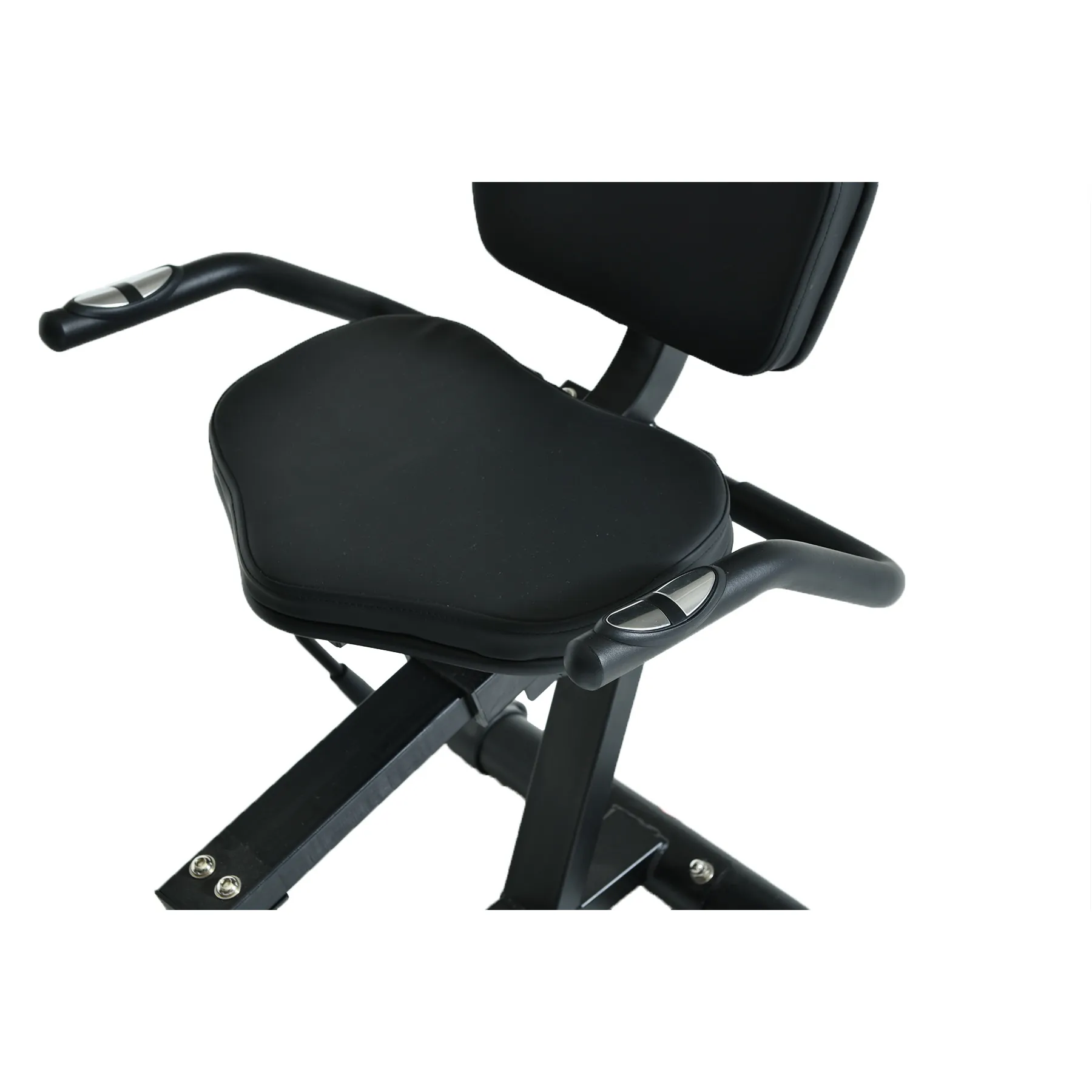 MAGNETIC BIKE 8LEVELS GREY-BLK