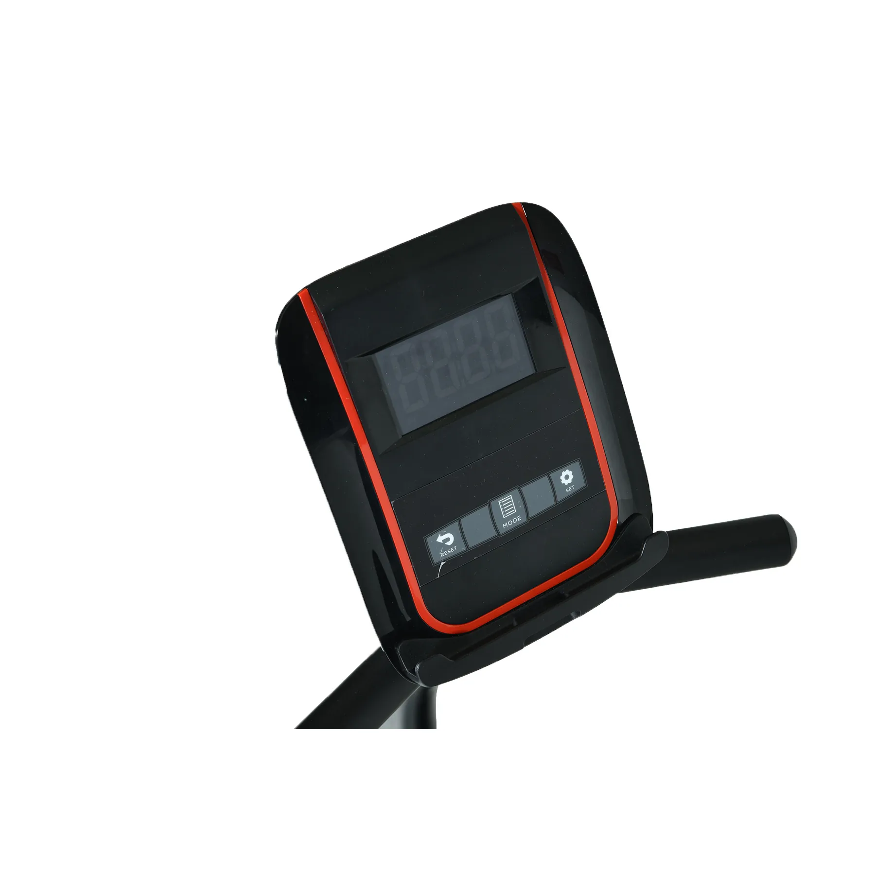 MAGNETIC BIKE 8LEVELS GREY-BLK