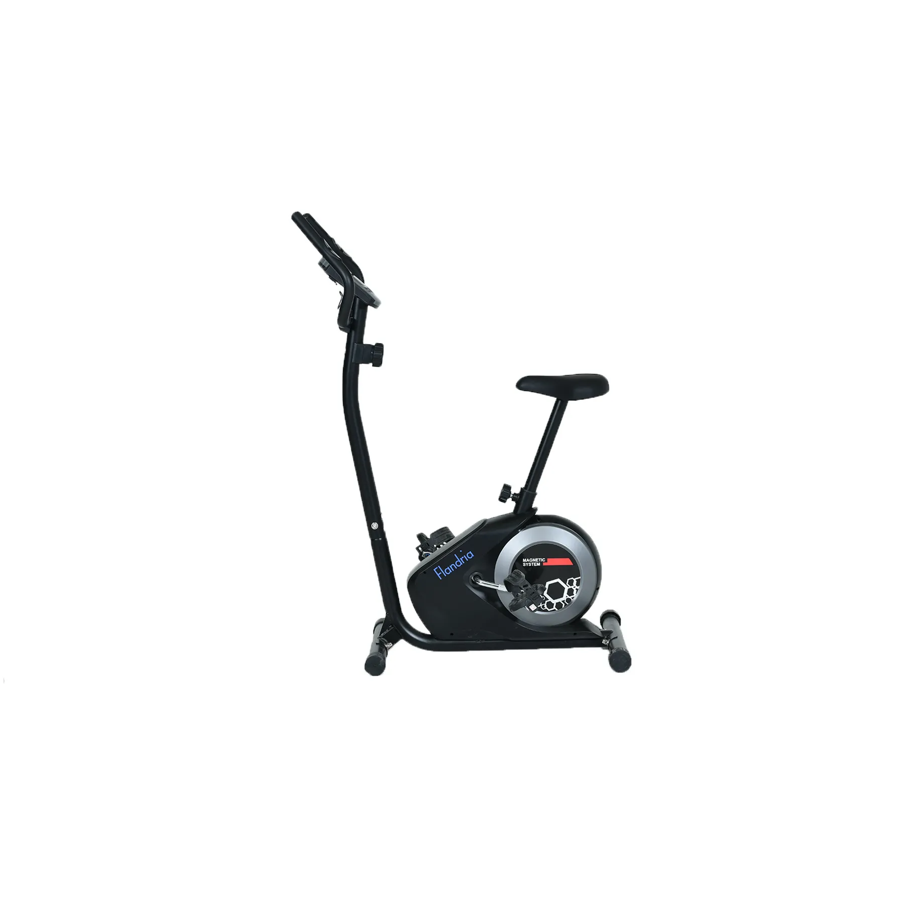 Magnetic Upright Exercise Spinning Bike